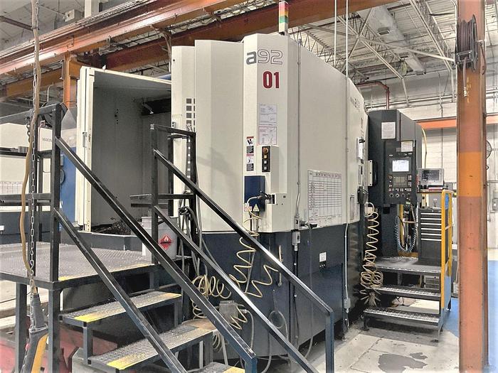 Used 2011 Makino A92