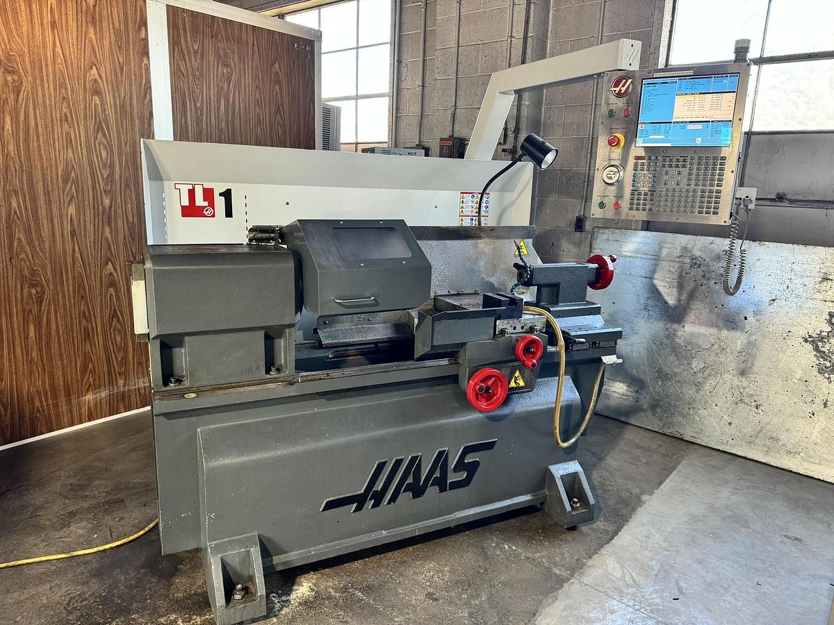 Used 2014 Haas TL-1