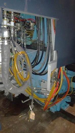 Used 2012 Makino A51NX with Full 4th Axis, 14k RPM, Coolant Thru Spindle, 60 ATC, Chip Conveyor