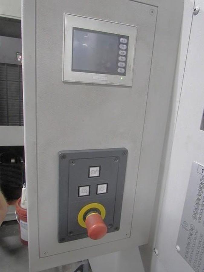 Used 2007 Mori Seiki NT-4300/1500S w/ B Axis Pend. Head, C Axis-Both Spndls., Milling, Y Axis, 240 ATC, (2) 12" Chks, 3.5" Bar Cap