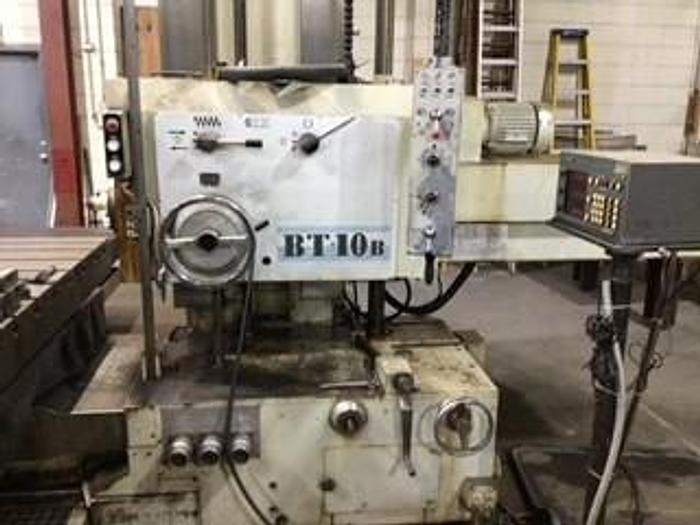 Used 1982 Toshiba Shibaura BT-10BR3