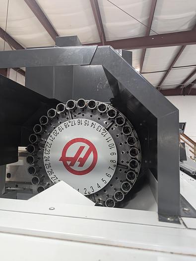 Used 2020 Haas VF-5SS