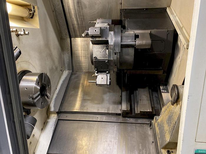 Used 2008 Mori Seiki NL2500MC/700