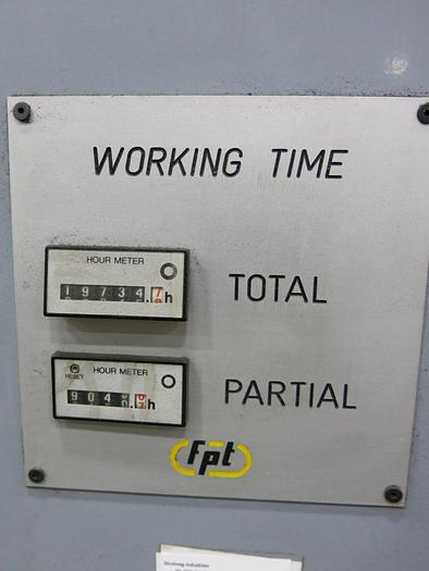 Used 2002 FPT Synthesis CNC Floor Mill