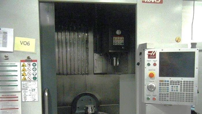 Used 2019 Haas UMC-1000