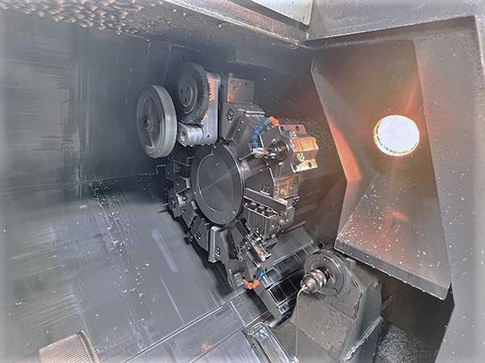 Used 2003 Mazak Nexus QTN 250