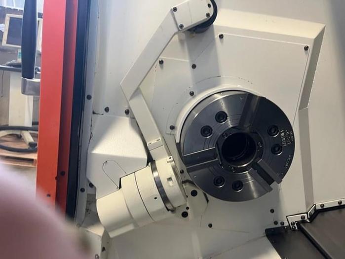 Used 2020 Mazak Quick Turn 250MY with Y Axis Capability, Milling Capability, Chip Conveyor, Tailstock, Tool Presetter