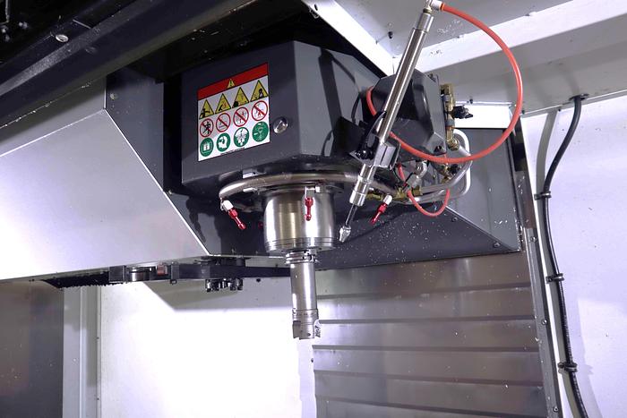 Used 2021 Haas VF4SS