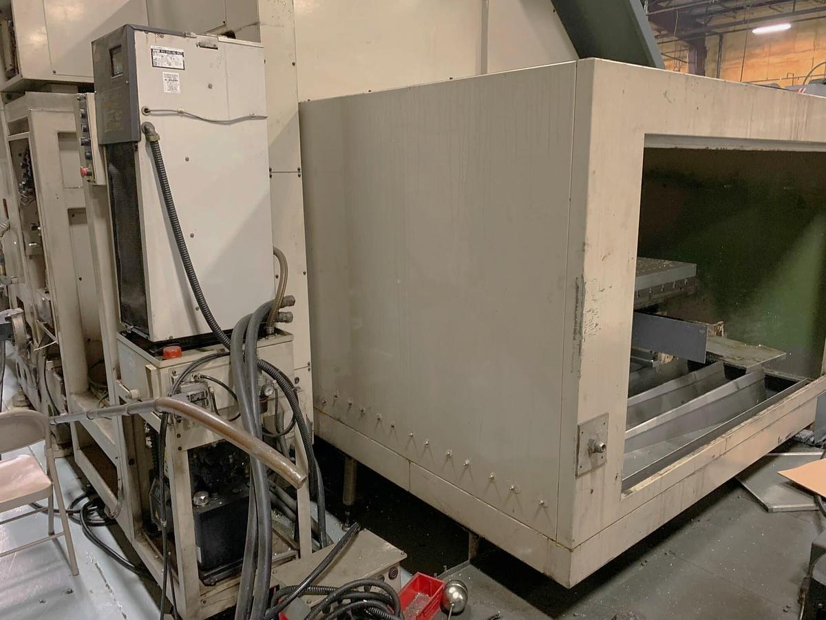 Used 2005 Okuma Millac 853PF-5X