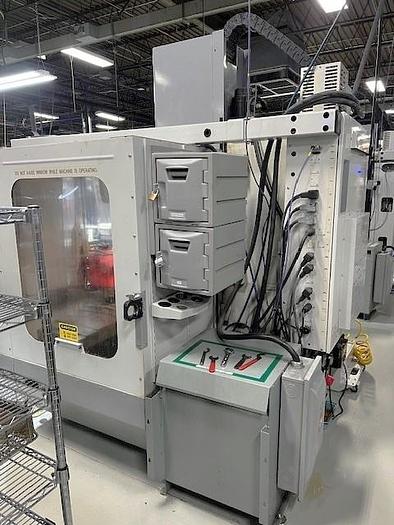 Used 2001 Haas VF2B