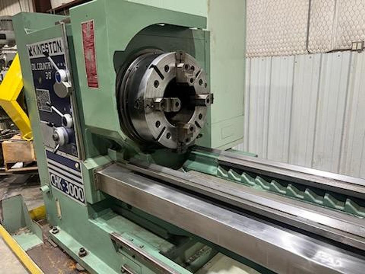 Used 2001 Kingston CHK-3000 w/12.5" Bore