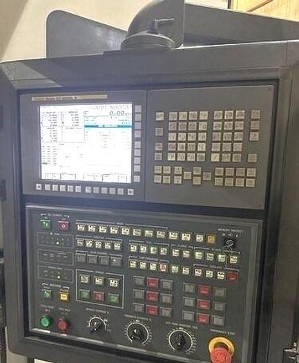 Used 2020 HNK Model HB-130 CNC Table Type Horizontal Boring Mill