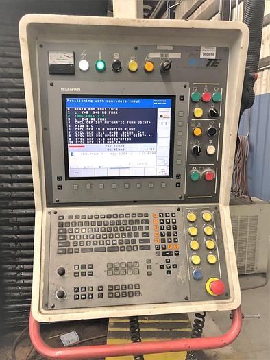 Used 2009 MTE BF-5200