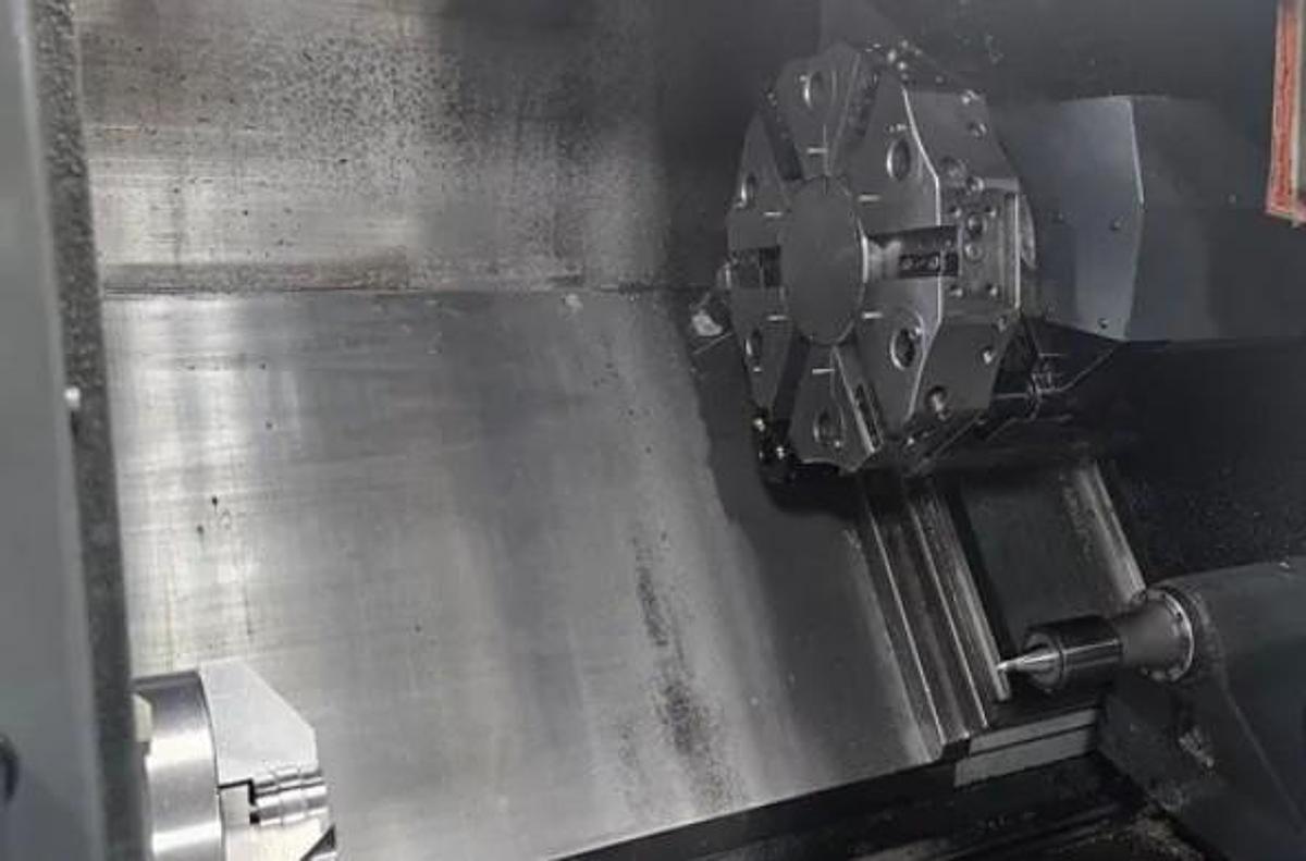 Used 2010 Haas ST-30M