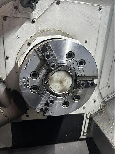 Used 2020 Mazak Quick Turn Universal 350MY