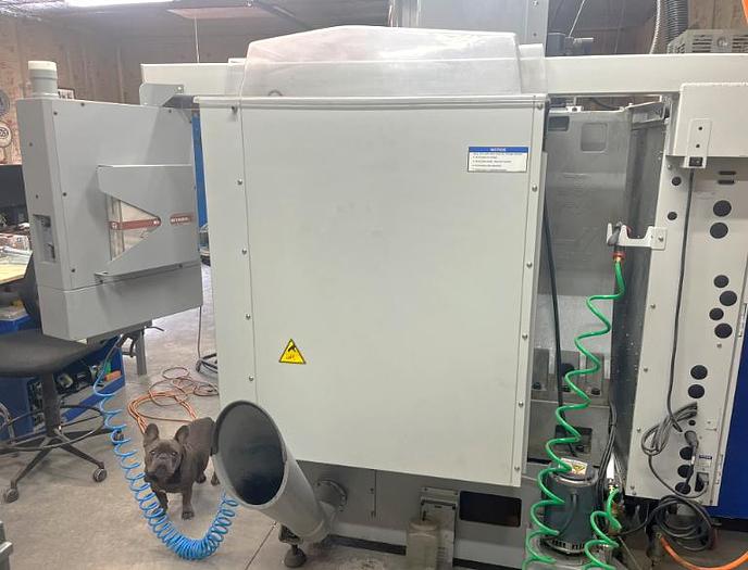 Used 2008 Haas Super Mini Mill