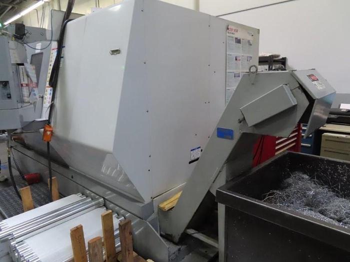 Used 2007 Haas ST-40 Chucker