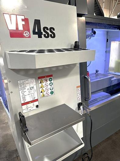 Used 2020 Haas VF4SS