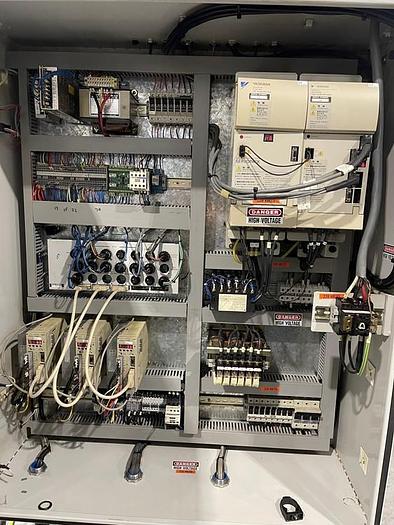 Used 2004 Milltronics RH30