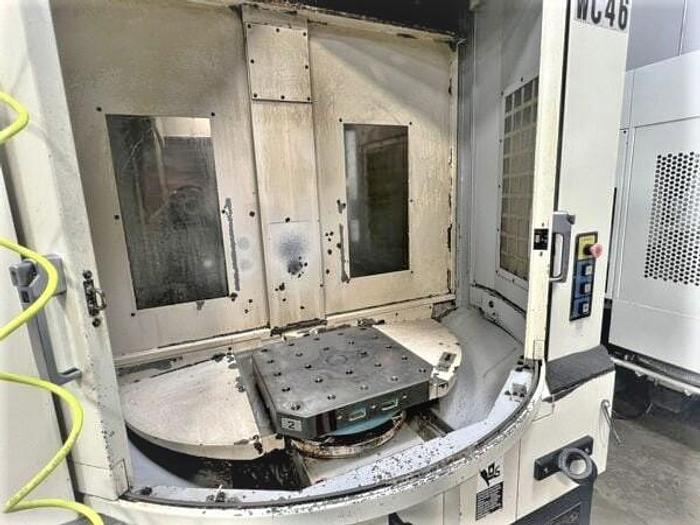 Used 2004 Makino A51