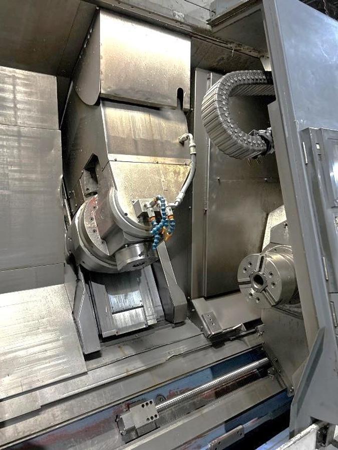 Used 2000 Mazak Integrex 300SY