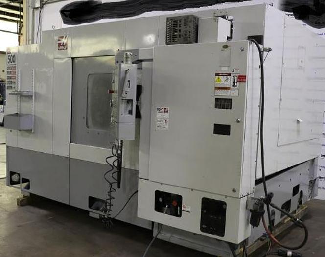 Used 2007 Haas UMC-500