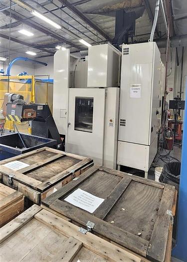 Used 2015 Toshiba TUE-100S w/ Milling