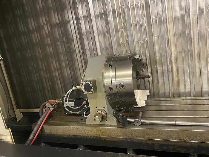 Used 2009 Mazak SVC 2000L/200