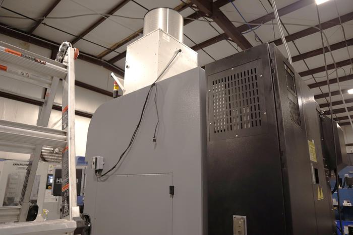 Used 2016 Hurco VMX-42