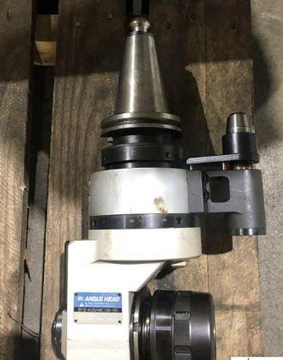 Used 2000 Toshiba TMF-10 w/Live Tooling