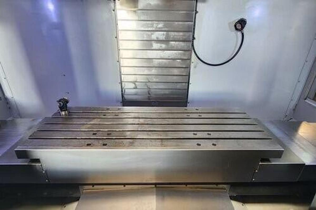 Used 2018 Haas VF4SS