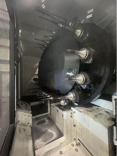 Used 2017 DMG Mori DMC 650V Graphite Machine 40,000 RPM