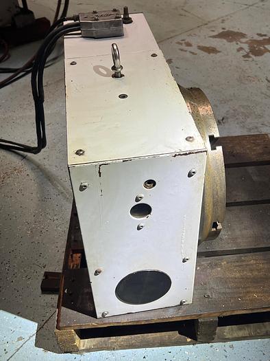 Used 2006 Haas HRT310 with Brushless Type with 2 Muilti Pin Cable Connections