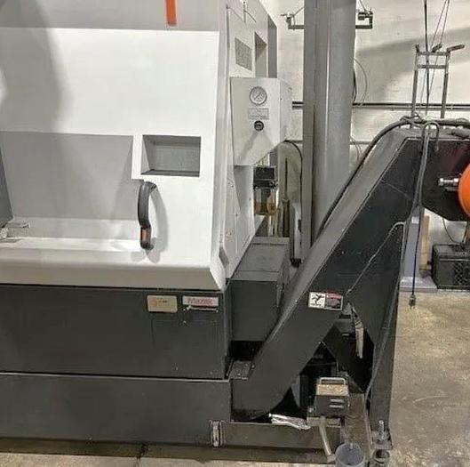 Used 2010 Mazak Nexus QTN 350-II/1200