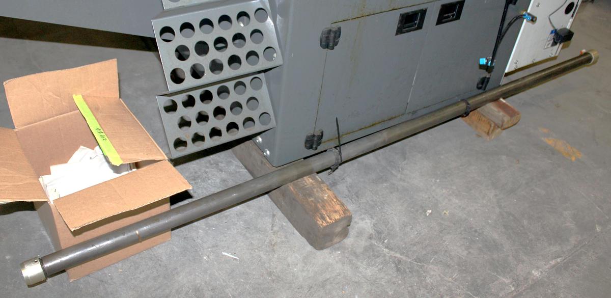 Used 2018 Haas CL-1 Chucker Lathe w/ 8 Station Turret, Haas CL-1 Series Barfeeder, Collet Nose, Partrs Catcher, 1" Bar Cap., Rigid Tap