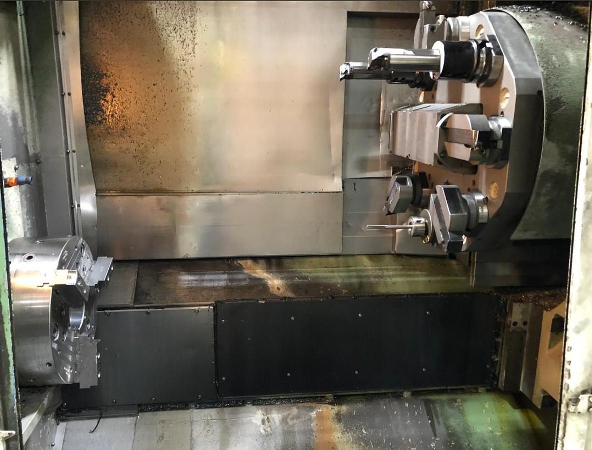 Used 1997 Hitachi Seiki Hi-Cell 40