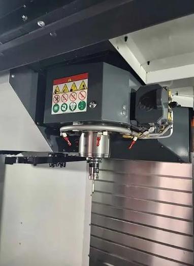 Used 2020 Haas VF-4SS