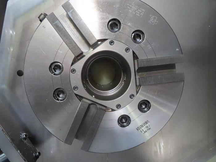 Used 2007 Haas ST-40 Chucker