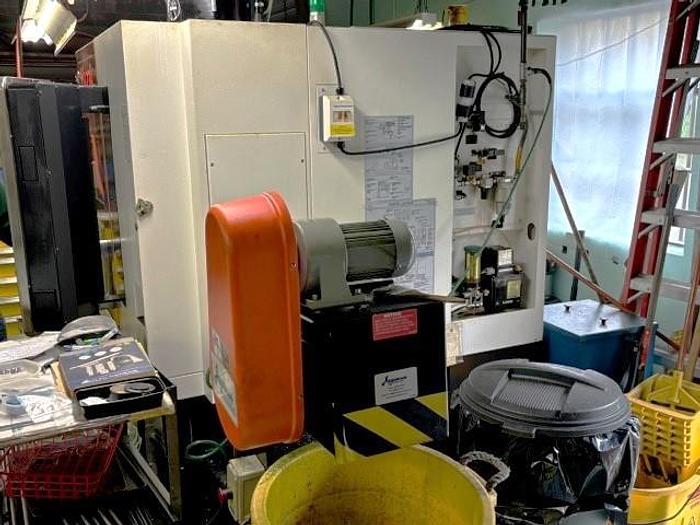Used 2011 Mazak Nexus QTN 100-II MY with Milling and Y Axis 