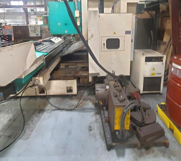 Used 1995 Dahlih MCV-2100