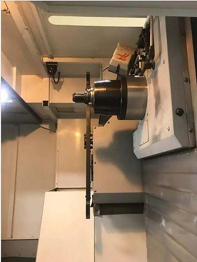 Used 2006 Haas EC-1600 with Built in Rotary, Probing, Coolant Thru Spindle, PCool, Augers