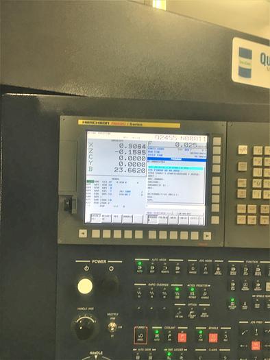 Used 2018 Hwacheon Hi-Tech 230BL YSMC