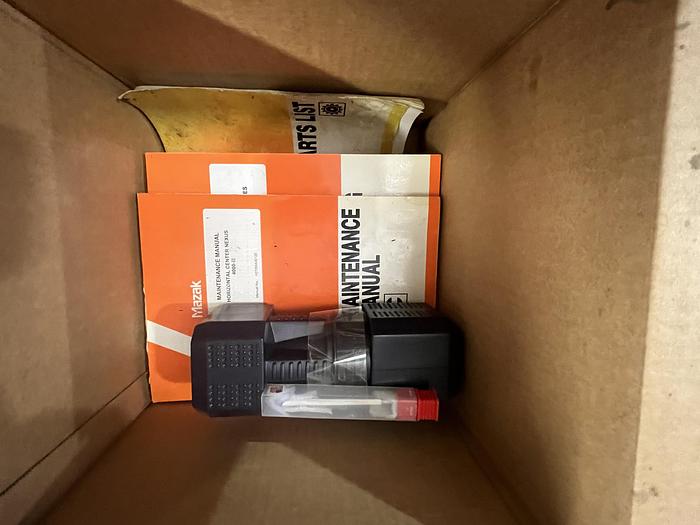 Used 2008 Mazak Nexus HCN 4000-II HMC with Full 4th Axis, Hi Pressure Coolant Thru Spindle, Tool & Part Probes