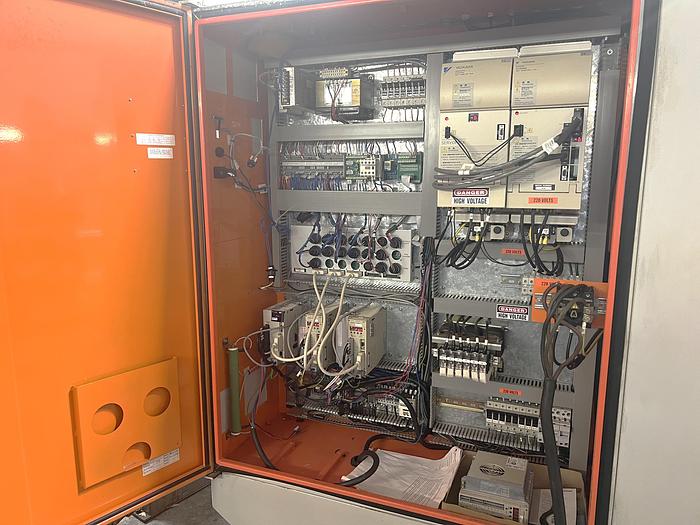 Used 2005 Milltronics RW20