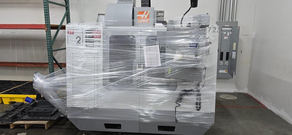 Used 2006 Haas VF-2D