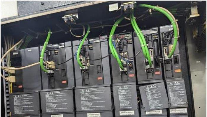 Used 2007 Mazak Integrex 200-IV S