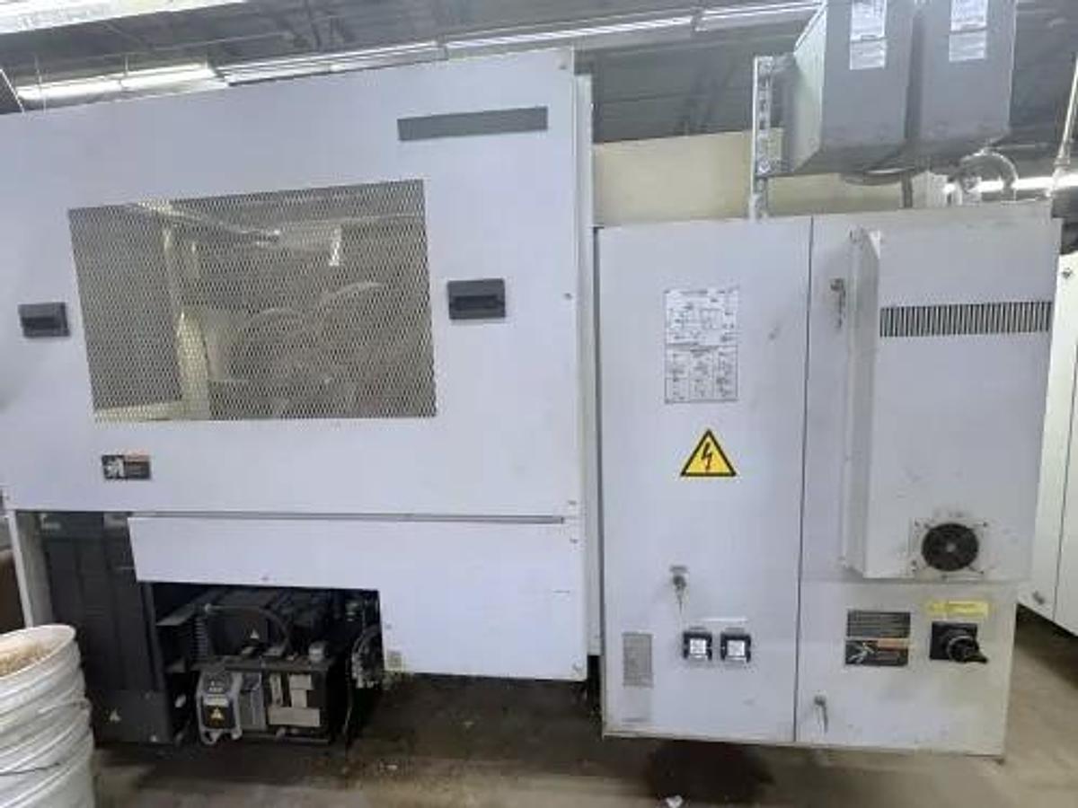 Used 2006 Mori Seiki NL 2500/700 with Collet Chuck, 3" Bar Capacity, Chip Conveyor, Tailstock, Tool Presetter, Mori MSX-850E Control