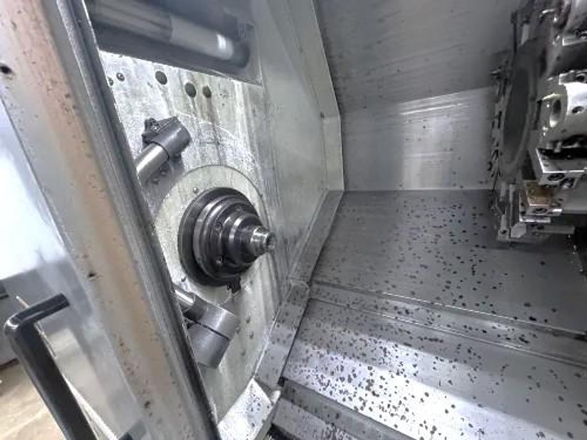 Used 2006 Mori Seiki NL 2500/700 with Collet Chuck, 3" Bar Capacity, Chip Conveyor, Tailstock, Tool Presetter, Mori MSX-850E Control