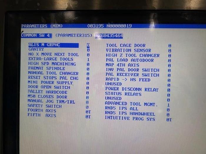 Used 2006 Haas VF-6/50