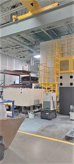 Used 2015 Chevalier FVL-1600VTC+C CNC VTL with Milling